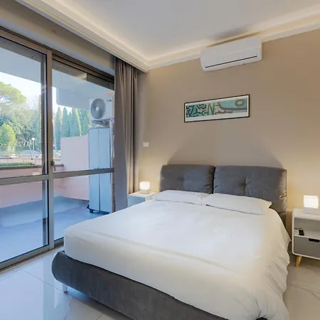 Aurelia Boutique Apartment Rome Exterior photo