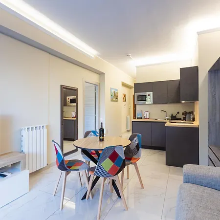 Aurelia Boutique Apartment Rome Exterior photo