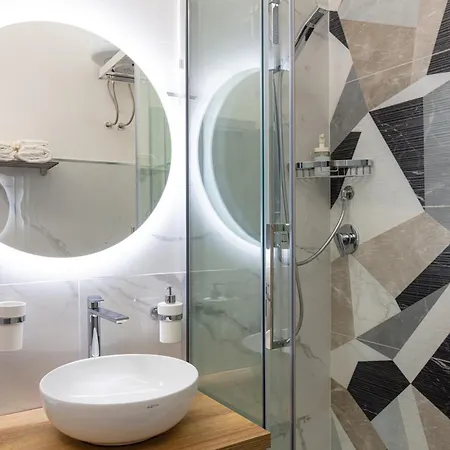 Aurelia Boutique Apartment Rome Exterior photo
